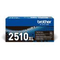 Toner Original - Brother TN2510XL Negro